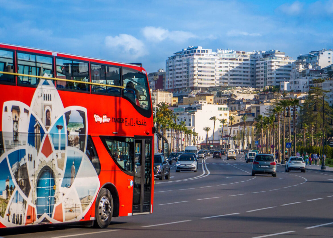 Morocco’s Tourism Surges