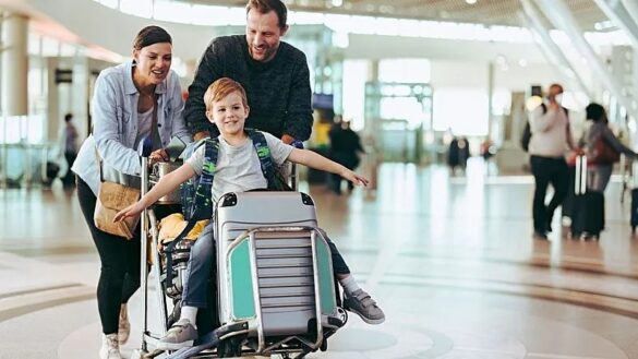 Foreign Arrivals in 2025