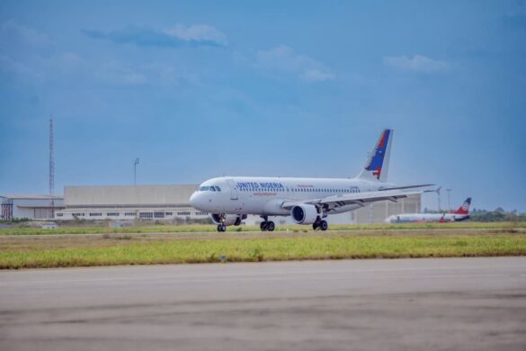 United Nigeria Airlines