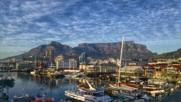 Western Cape Tourism