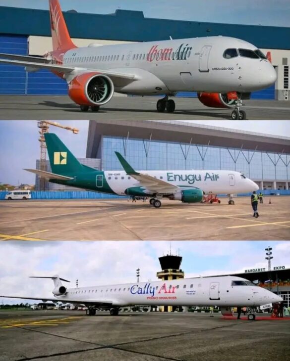 aviation and tourism development