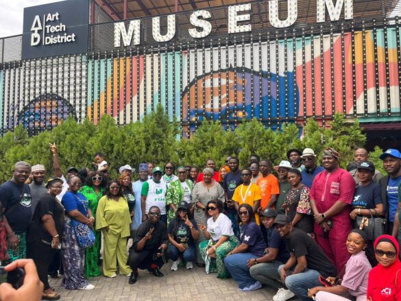 Abuja Green City Tour