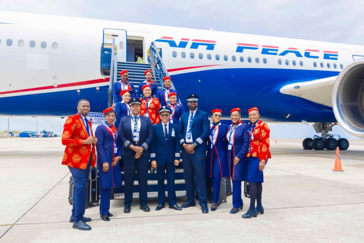 Air peace