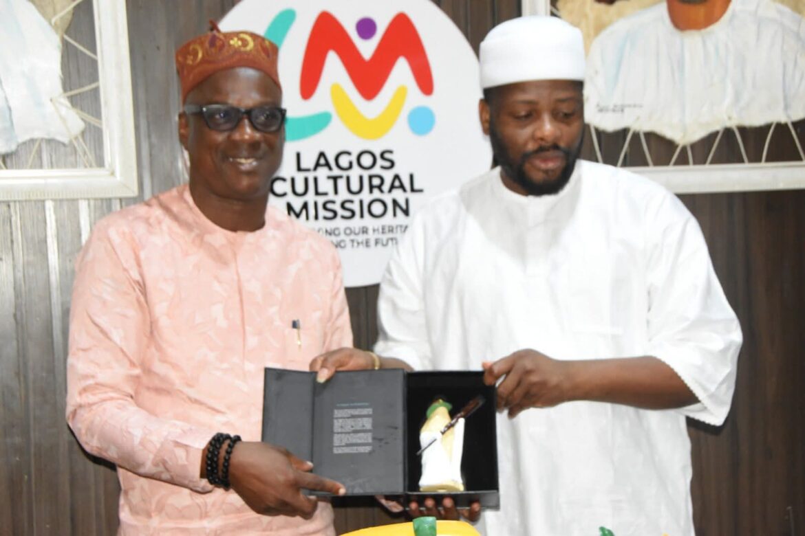Lagos Cultural Heritage