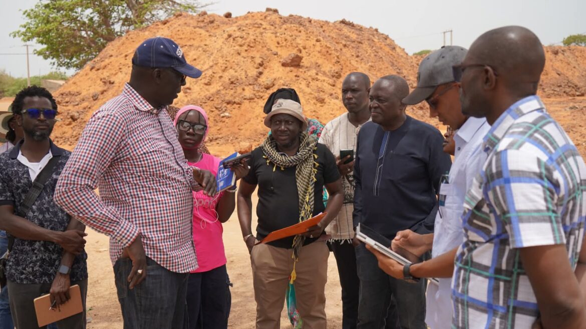 Gambia’s Tourism Minister