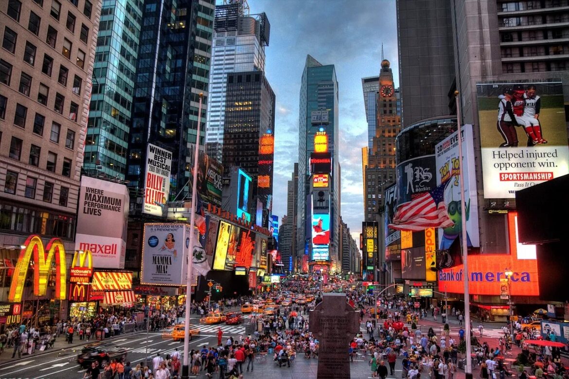 Global tourism report