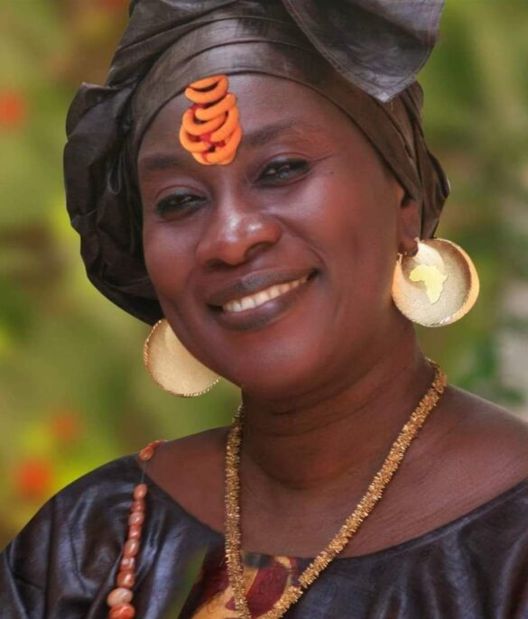 Ida Cham-Njie