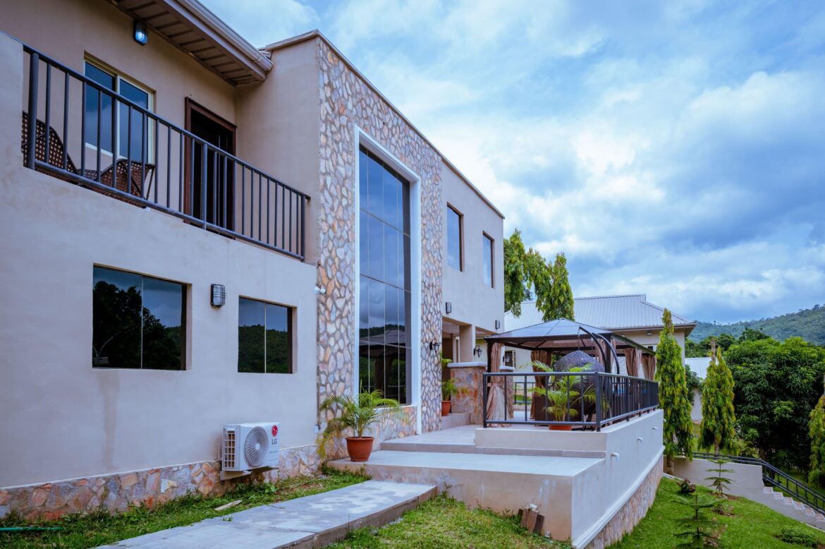 Ikogosi Resort