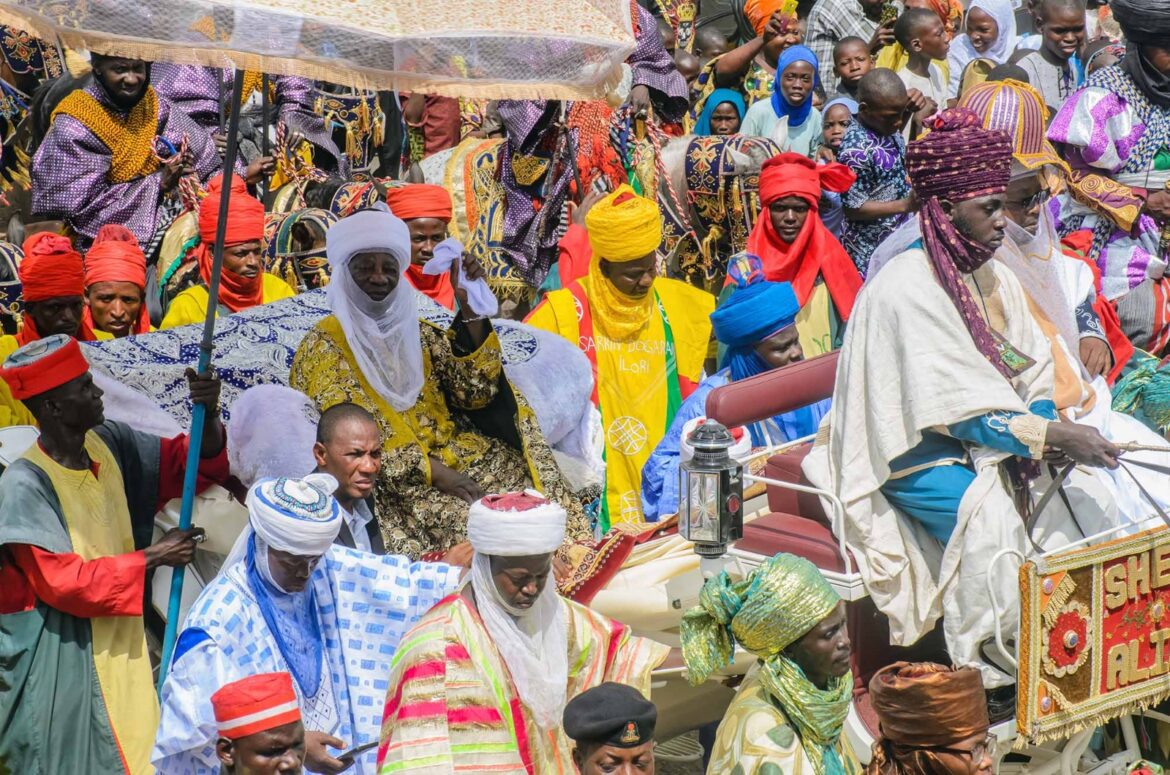 Ilorin Emirate Grand Durbar 2026