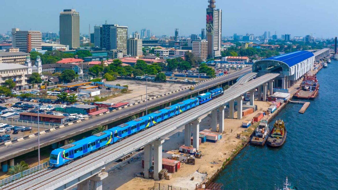 Blue Line Rail Expansion