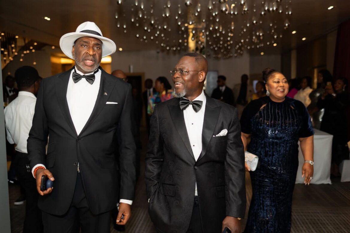 Lagos Marriott Hotel Ikeja
