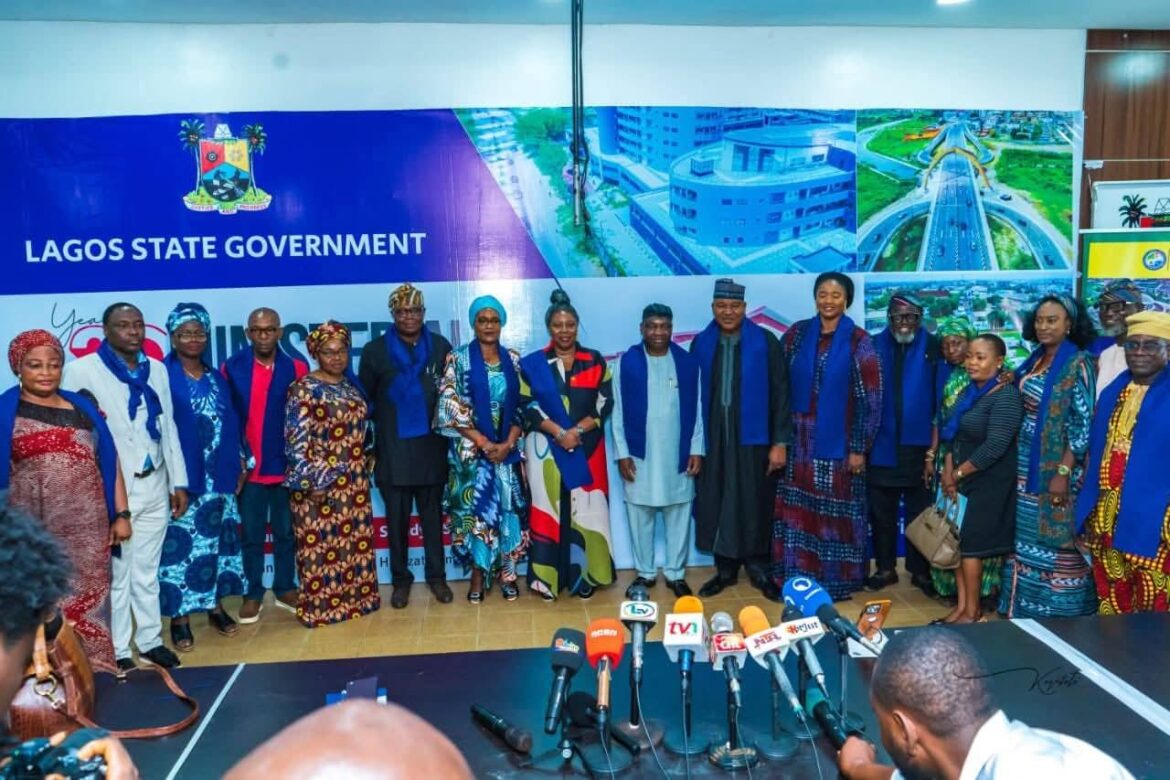 Lagos Tourism