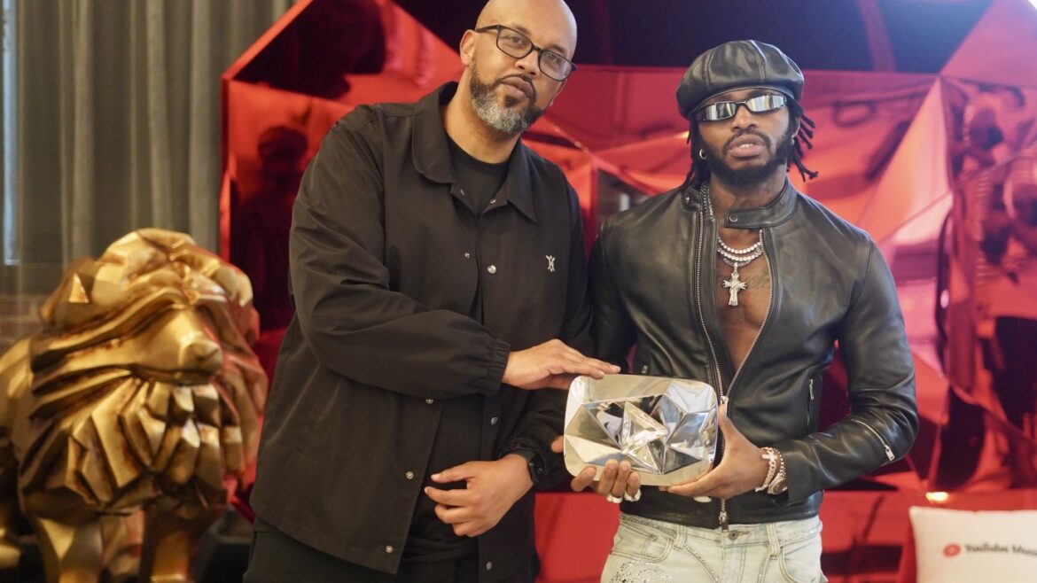 Africa’s Music Rise