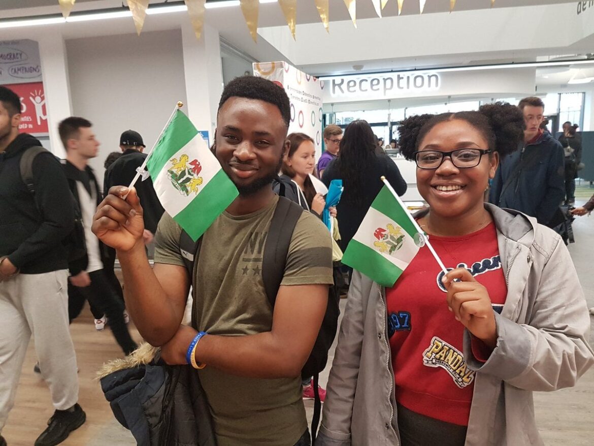 Global International Students