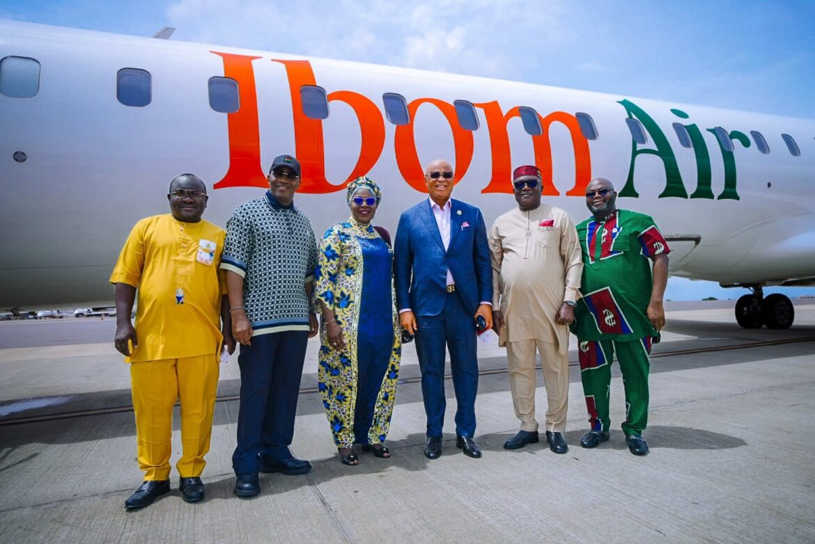Victor Attah International Airport
