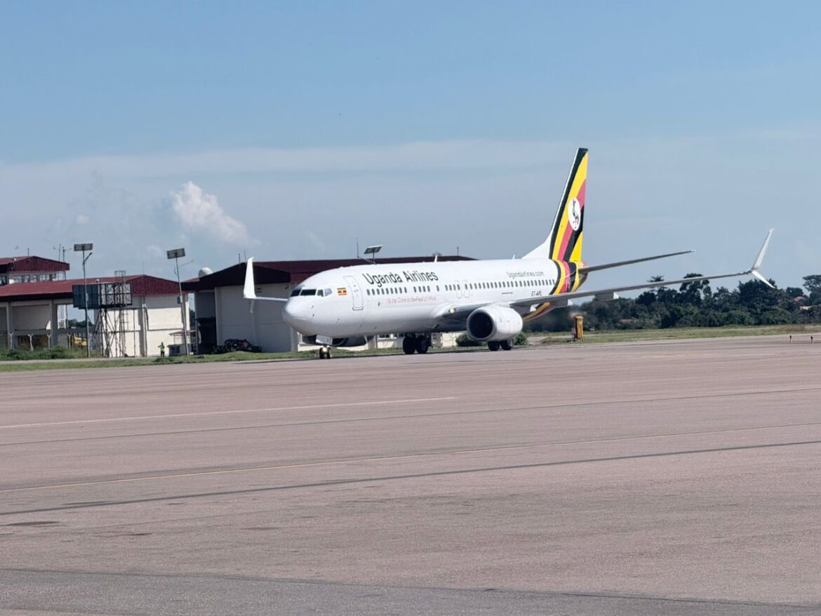 Uganda Airlines