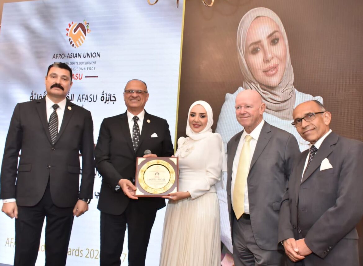 International Golden Awards in Cairo
