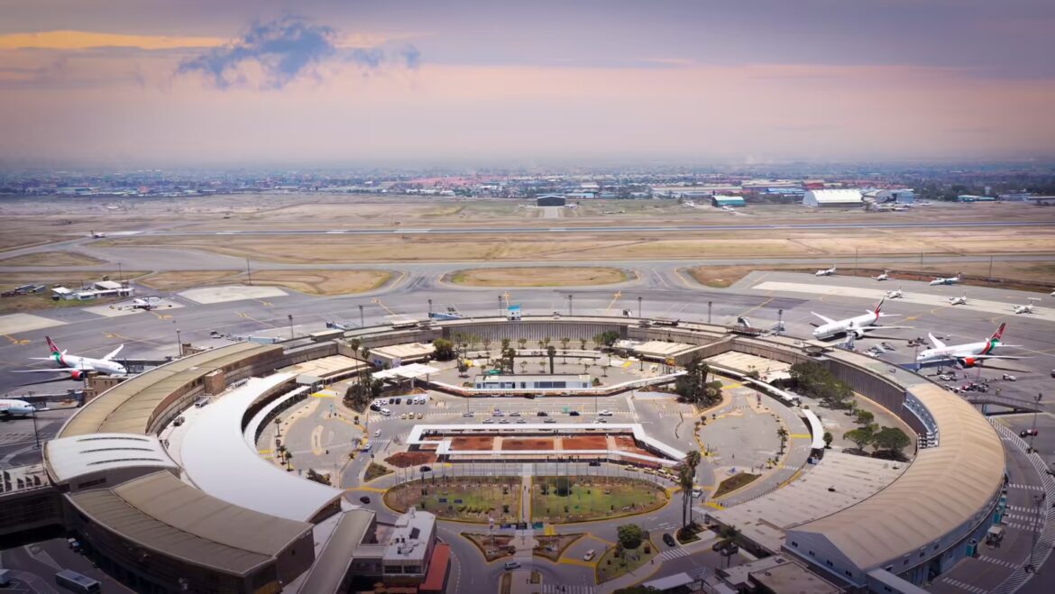 KENYA AIRPORT