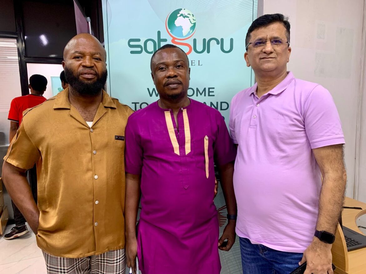 Satguru Lagos