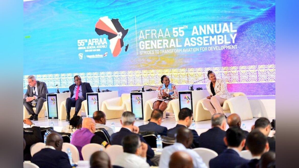 Africa's Passenger Traffic