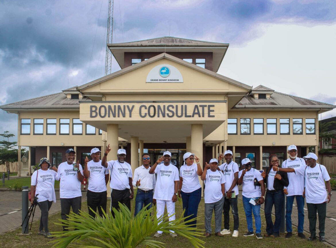 Bonny Island