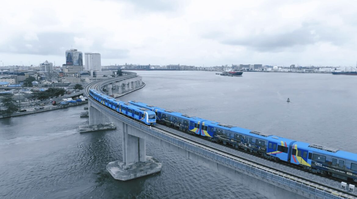 Lagos Blue Line