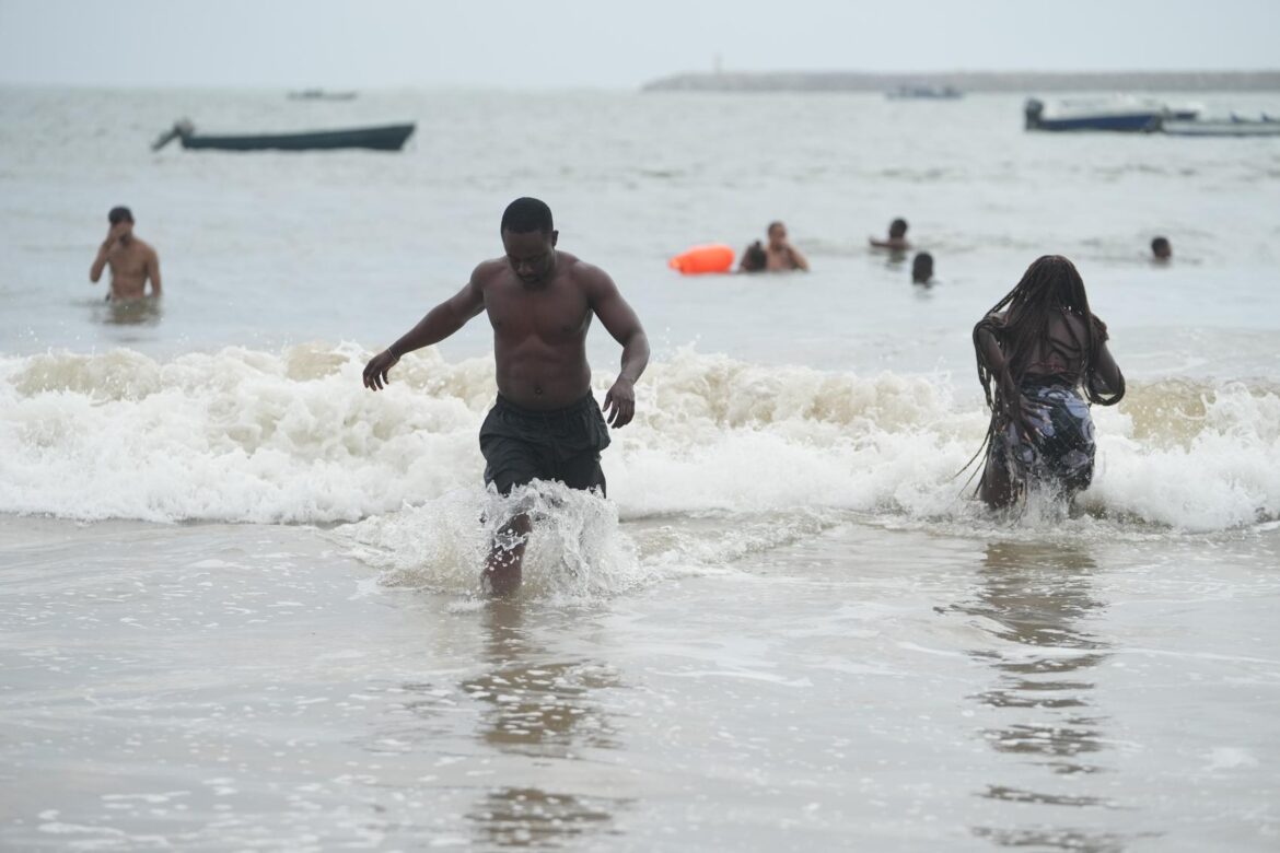 lagos beach