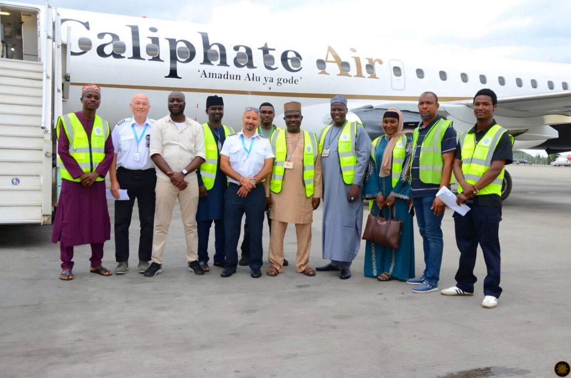 Caliphate Air
