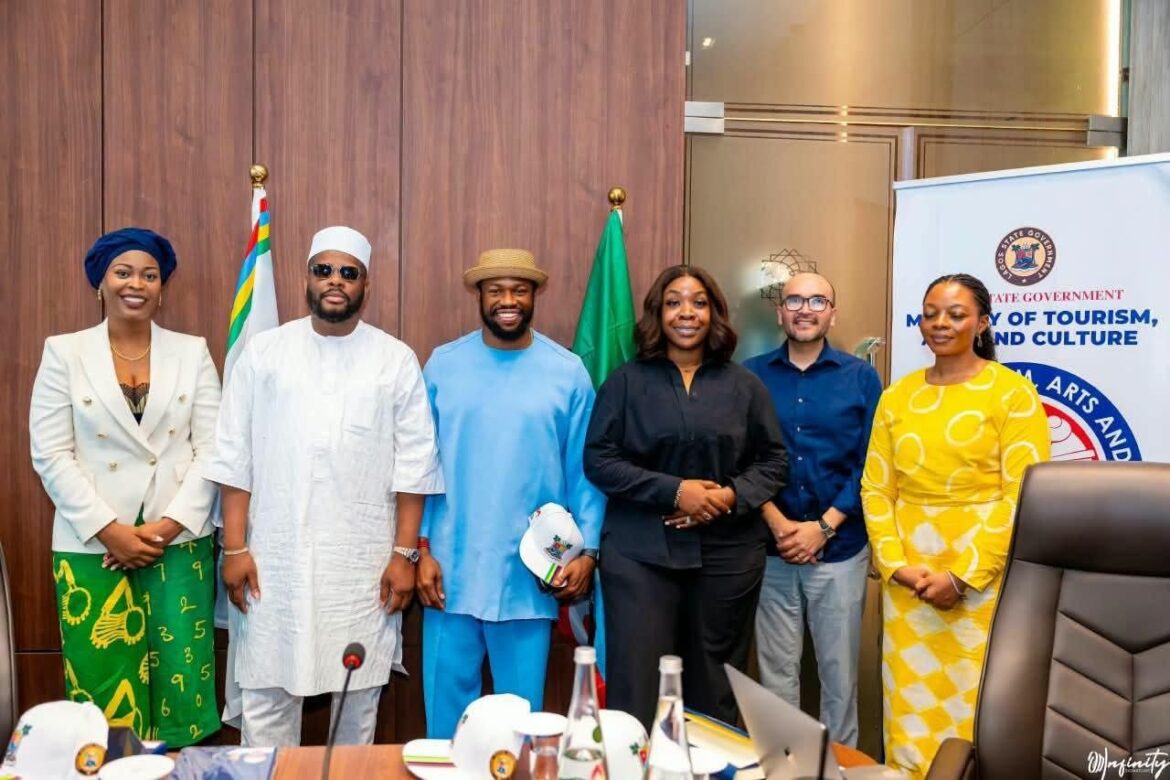Lagos grass root tourism