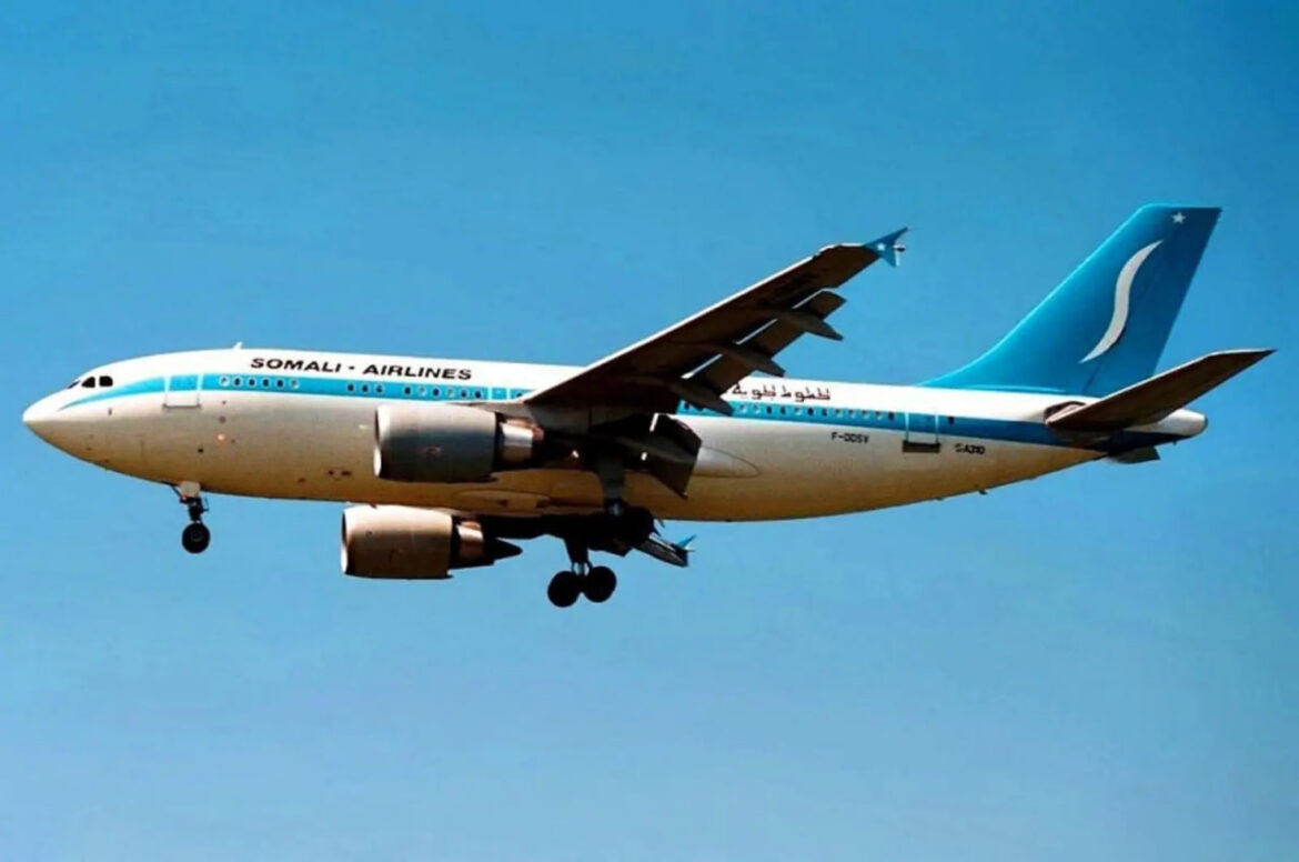 SOMALI AIRLINES