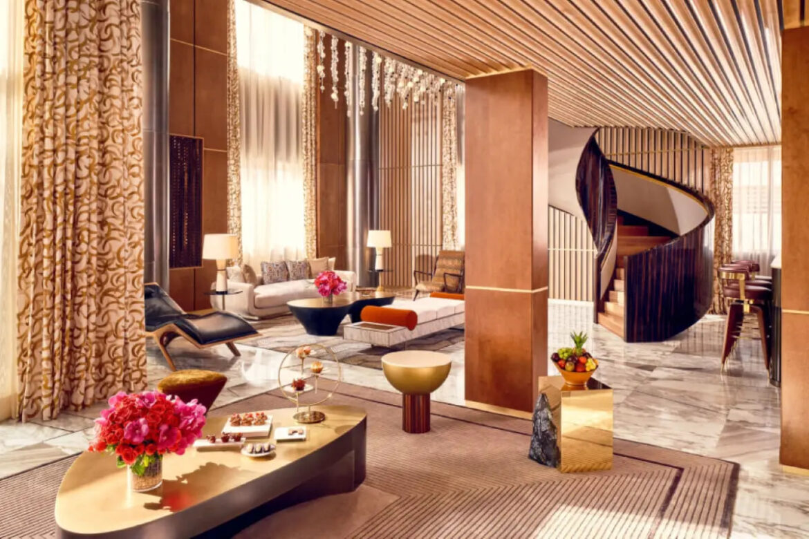 most expensive hotels