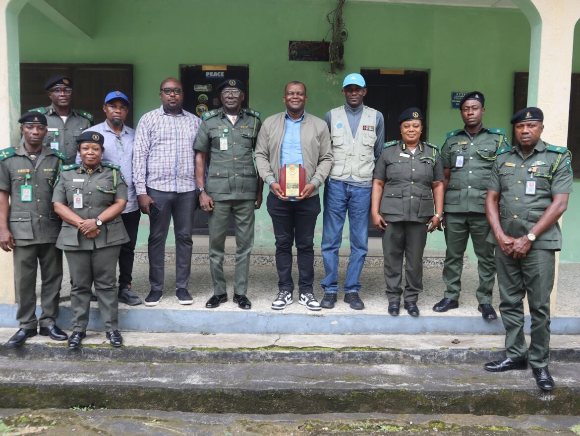 Cross river National Park