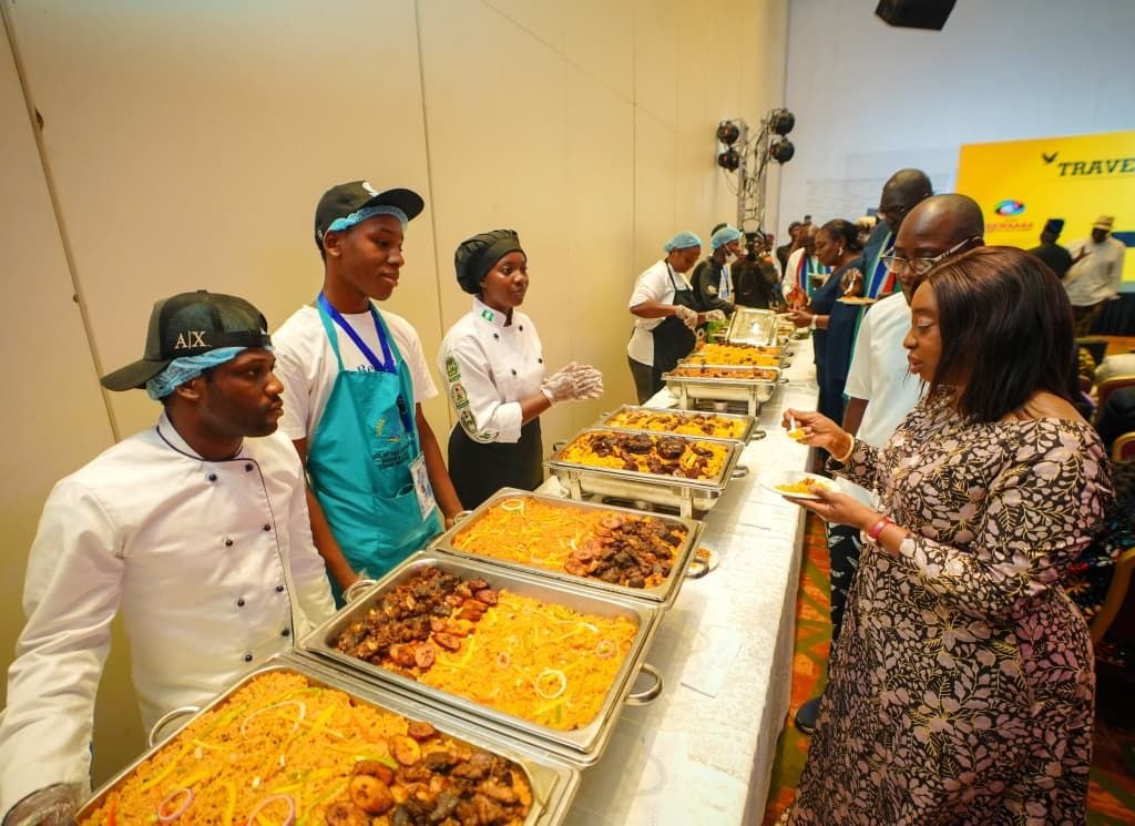Jollof Rice War 2026