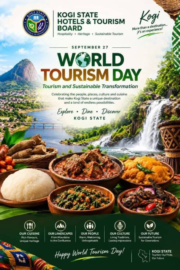 World Tourism Day