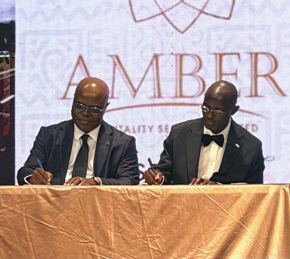 AMBER Hospitality