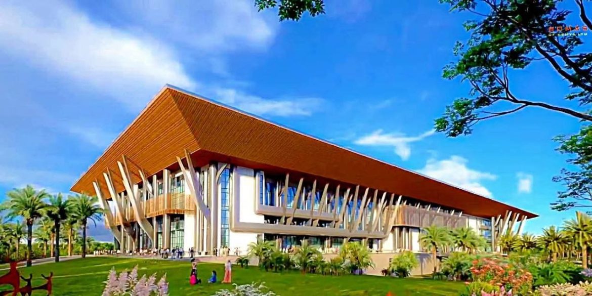 Kenya’s Bomas International Convention