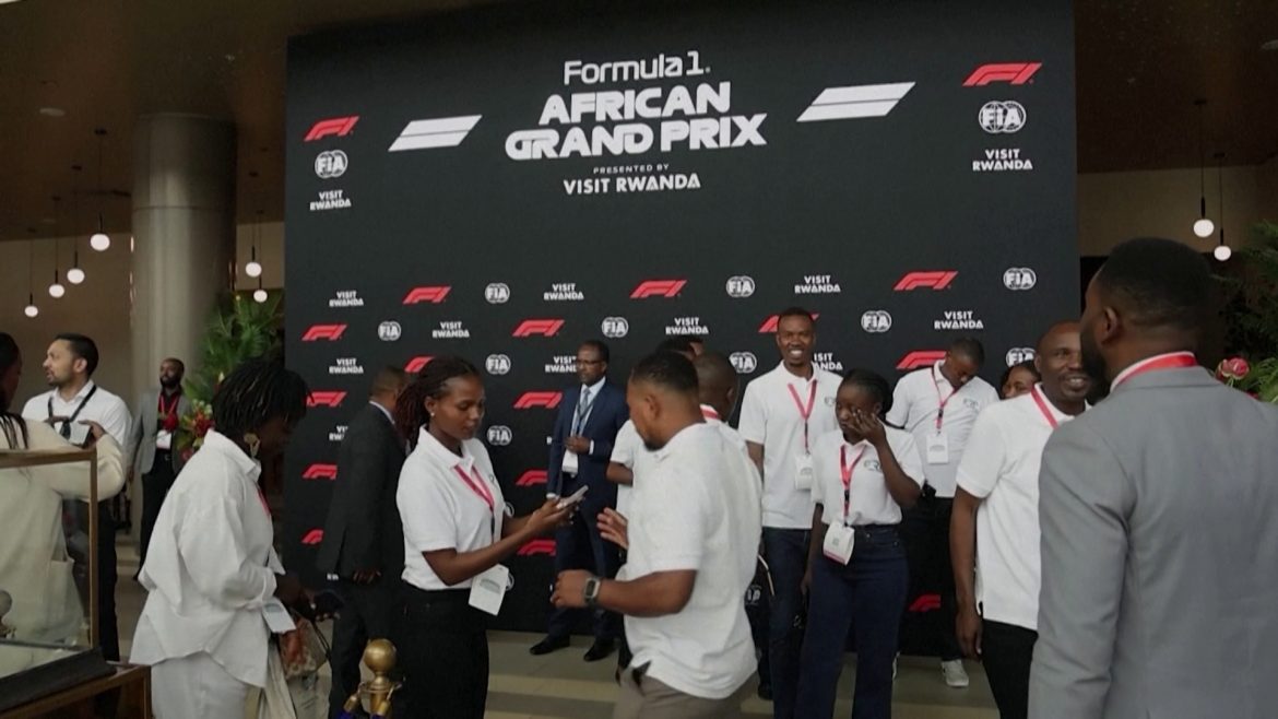 Formula 1 in Africa
