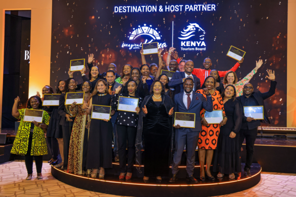 Kenya Tourism Board
